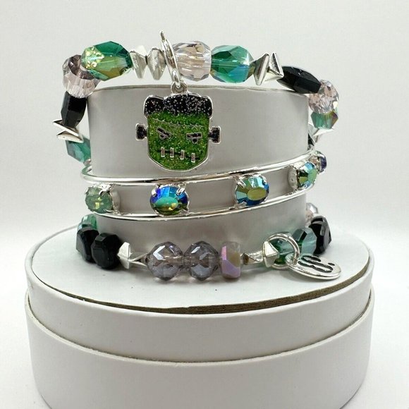 Bomb Party Jewelry Bp Bp Bomb Party 223 Halloween Stacks May I Be